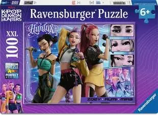 Ravensburger 100XXL - Happy fans, happy honmoon!