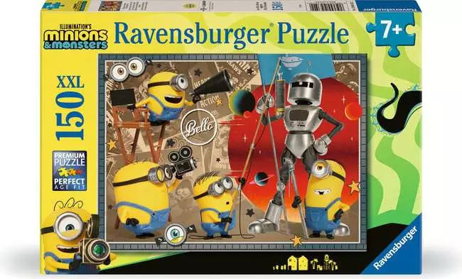 Ravensburger 150 - Les Rêves Prennent vie