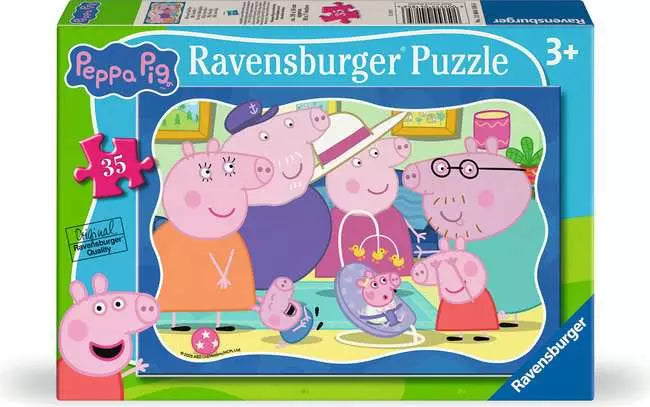 Ravens 35 - Peppa Pig - Ma Famille
