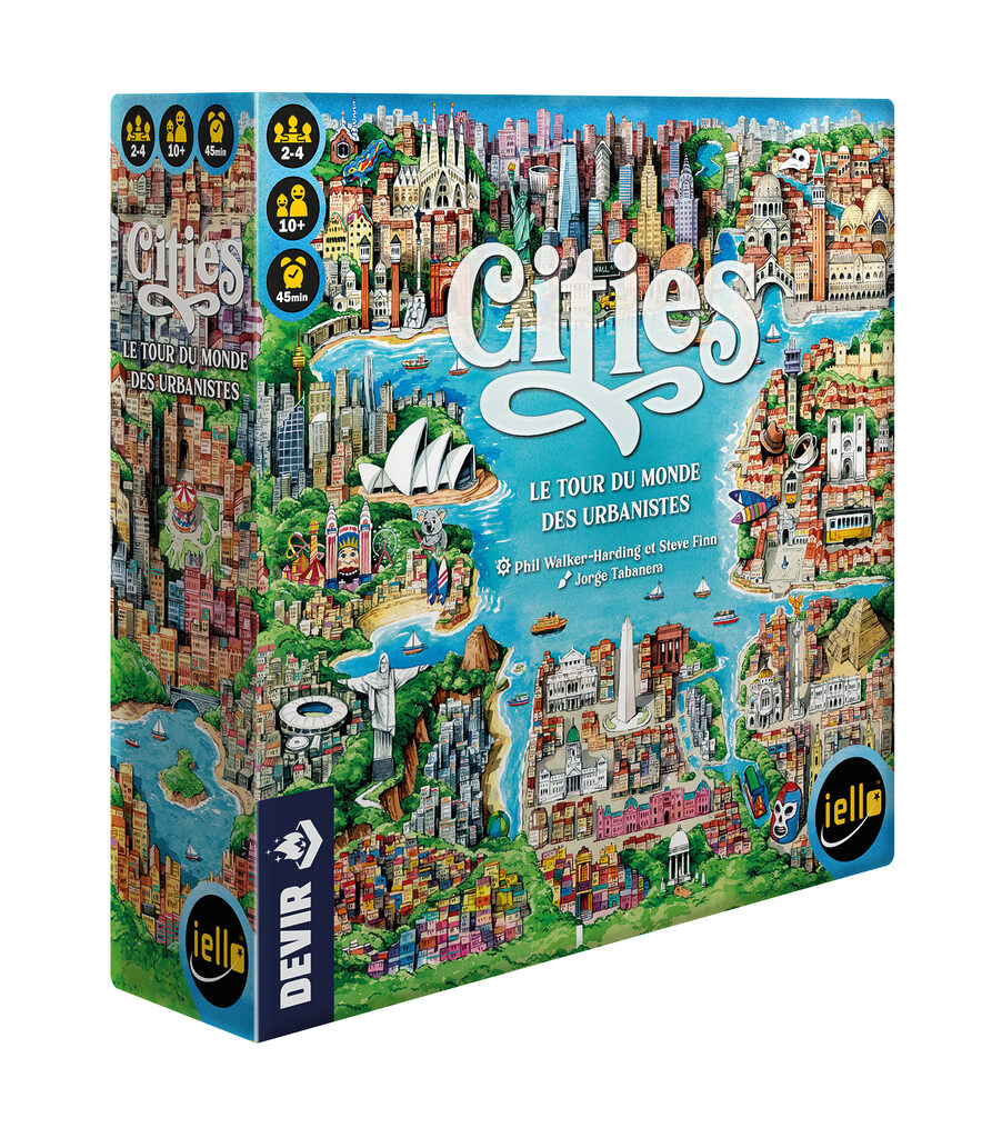 Cities