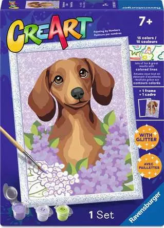 CreArt  - Teckel Illias