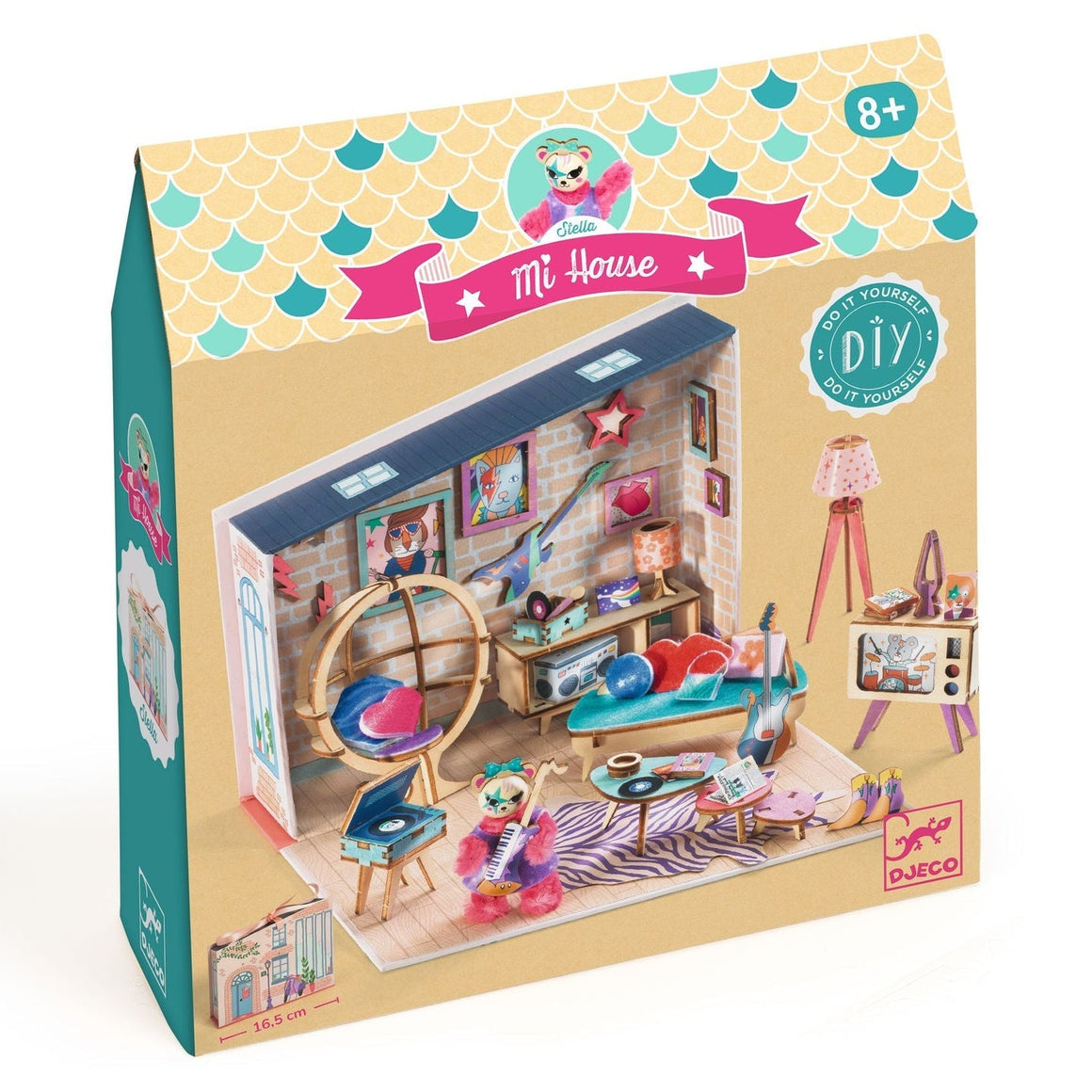 Mi House - Stella