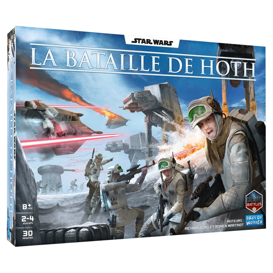 Star Wars - La Bataille de Hoth
