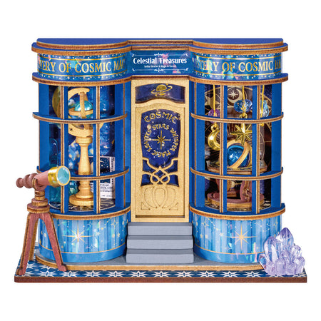 Rolife DS048 - Mini Store - Magic Astronomy Shop