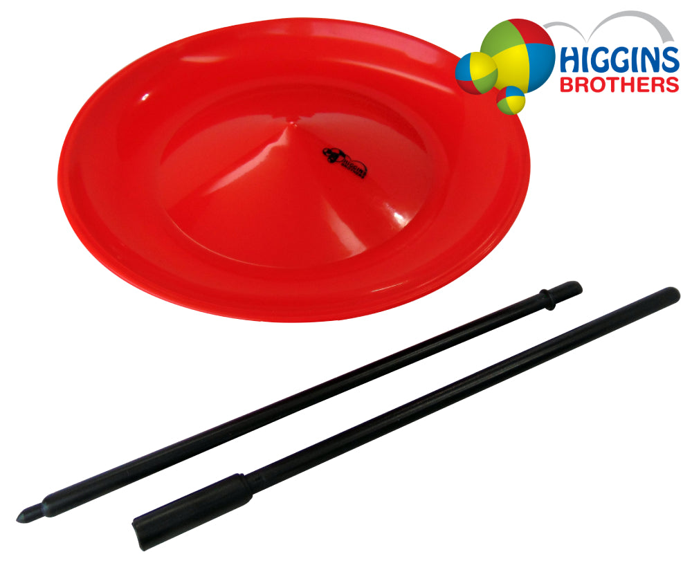 Higgins Brothers assiette à jongler