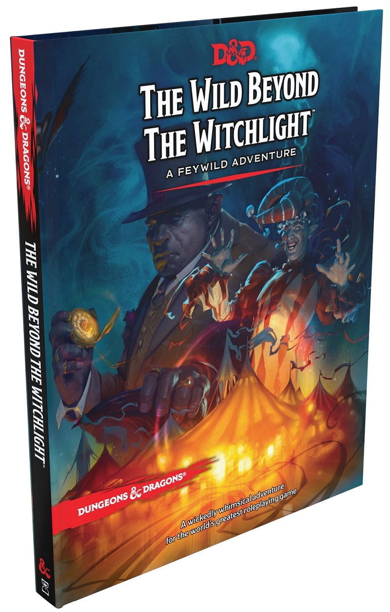 D&D  5e - The Wild Beyond The Witchlight (ENG)