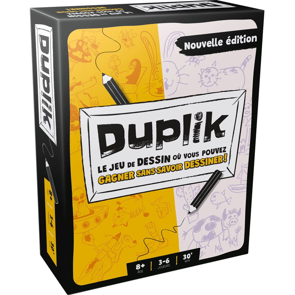 Duplik - Nouvelle édition