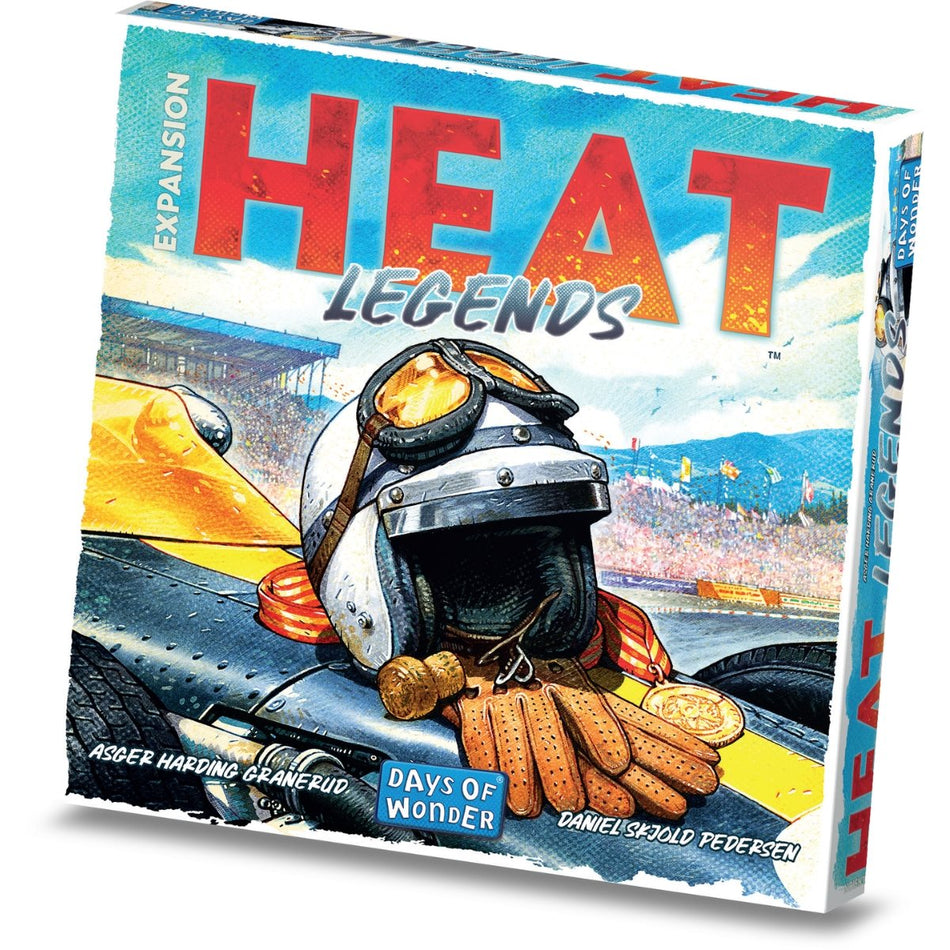 Heat Legends (FR)