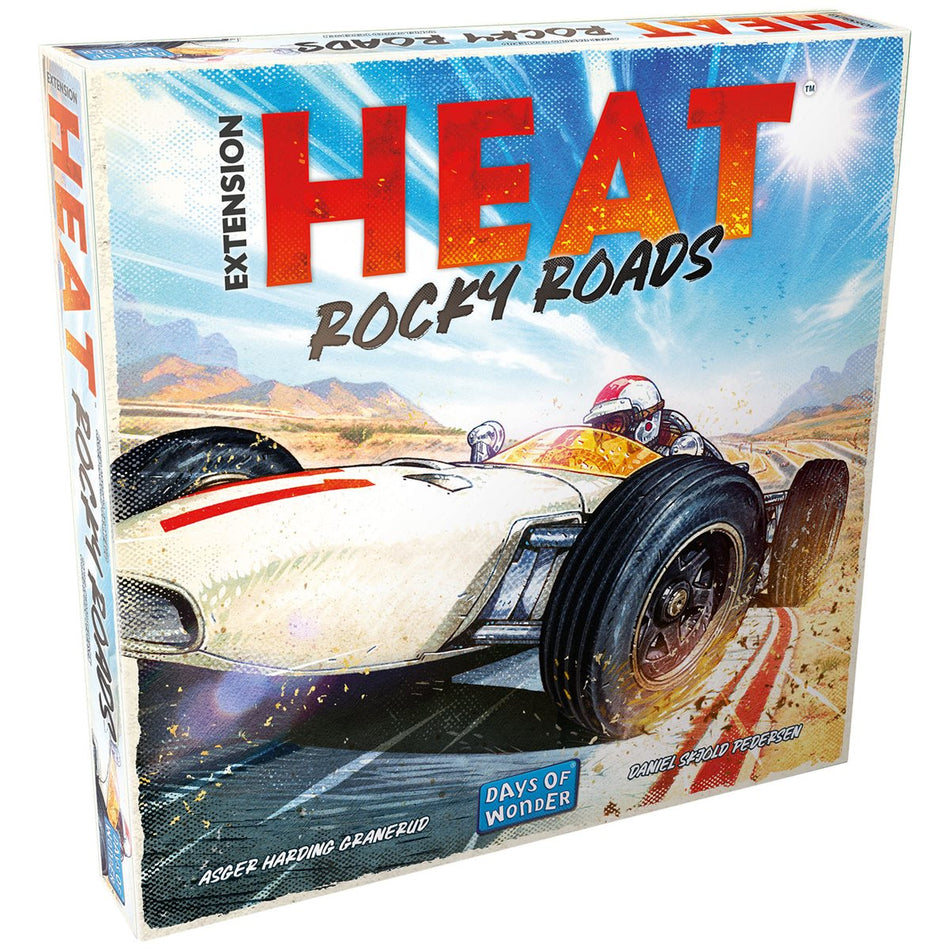 Heat - Rocky Roads