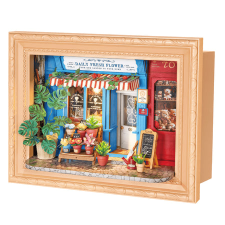Rolife - Story Frames - Daily Fresh Flowers