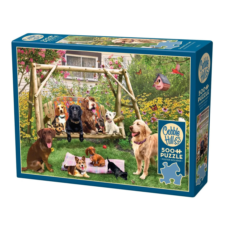 Cobble Hill 500 - Doggie Daycare
