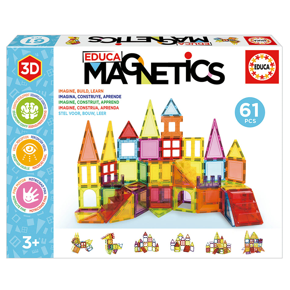 Educa - Magnetics