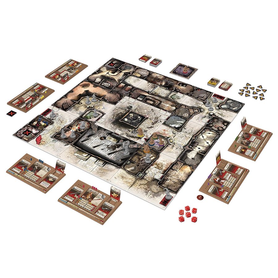 Zombicide - Black Plague (VF)