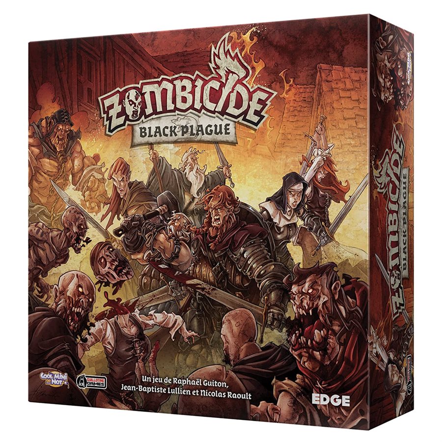 Zombicide - Black Plague (VF)