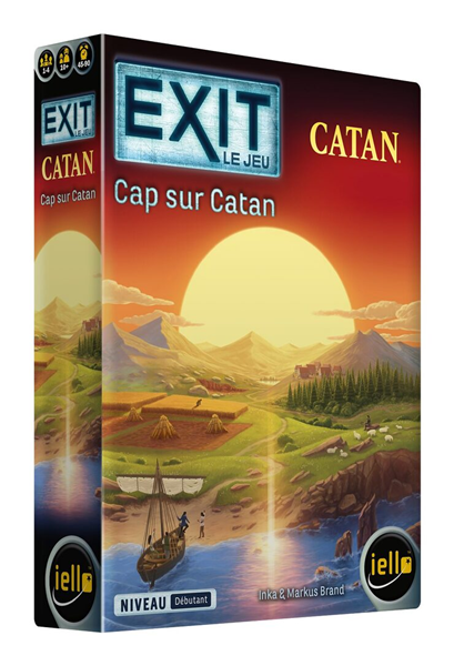 Exit - Cap sur Catan