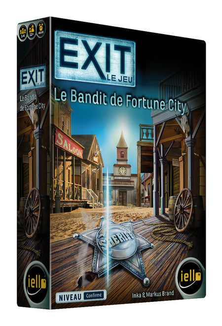 Exit - Le bandit de Fortune City