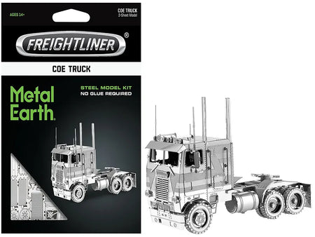 Metal Earth - Freightliner - COE Truck