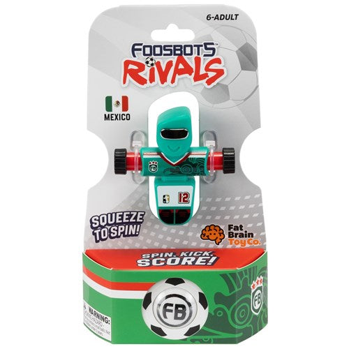 Foosbots Rivals - Mexique