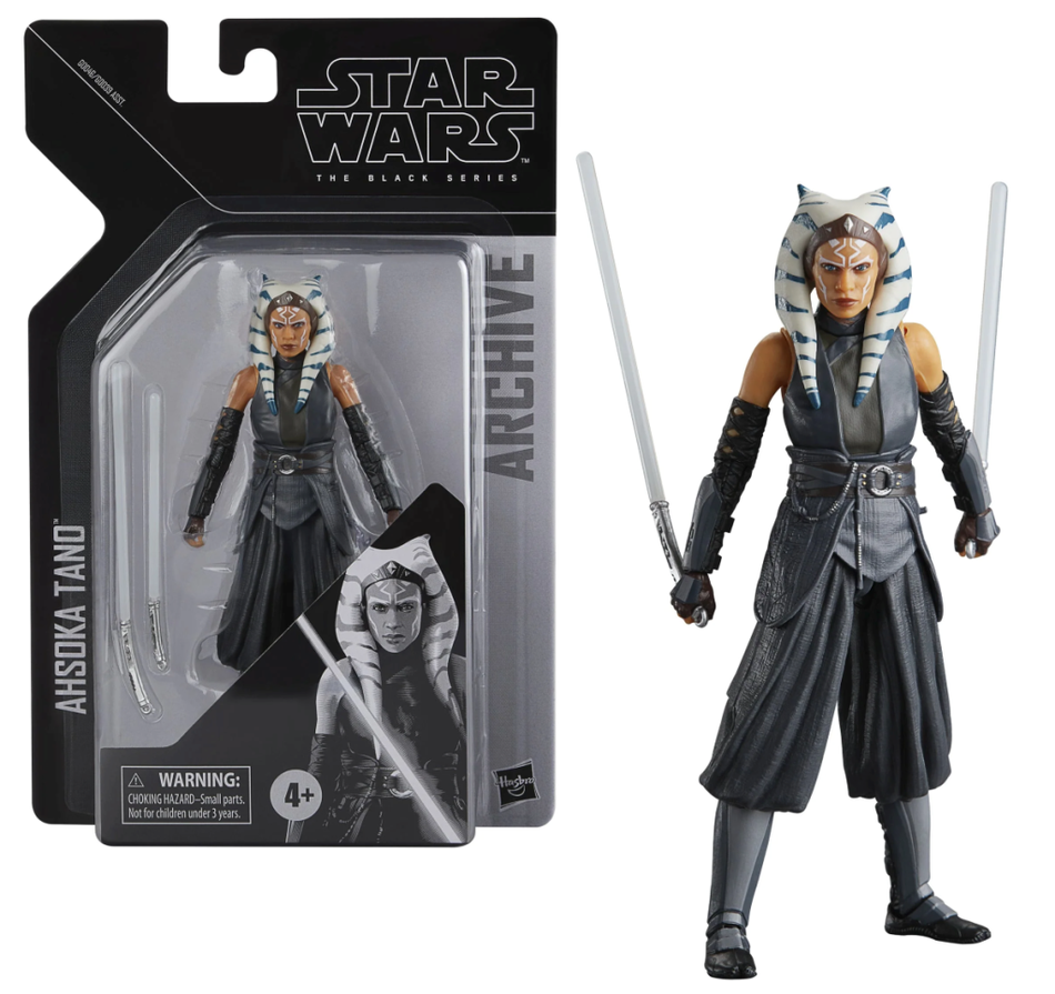 Star Wars Black Series- Ahsoka