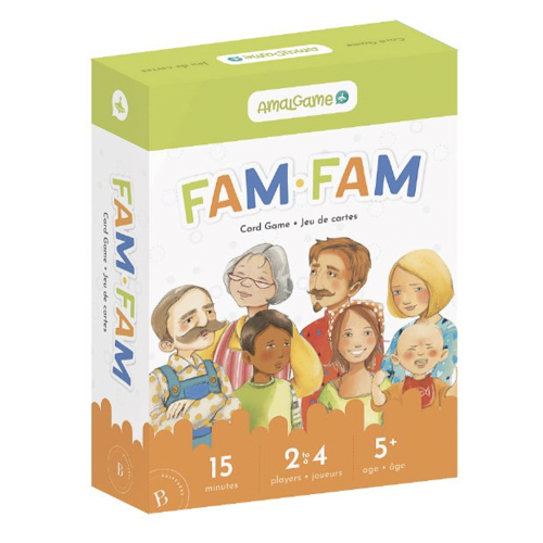*****Fam-Fam — image du produit