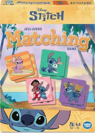 Matching - Stitch