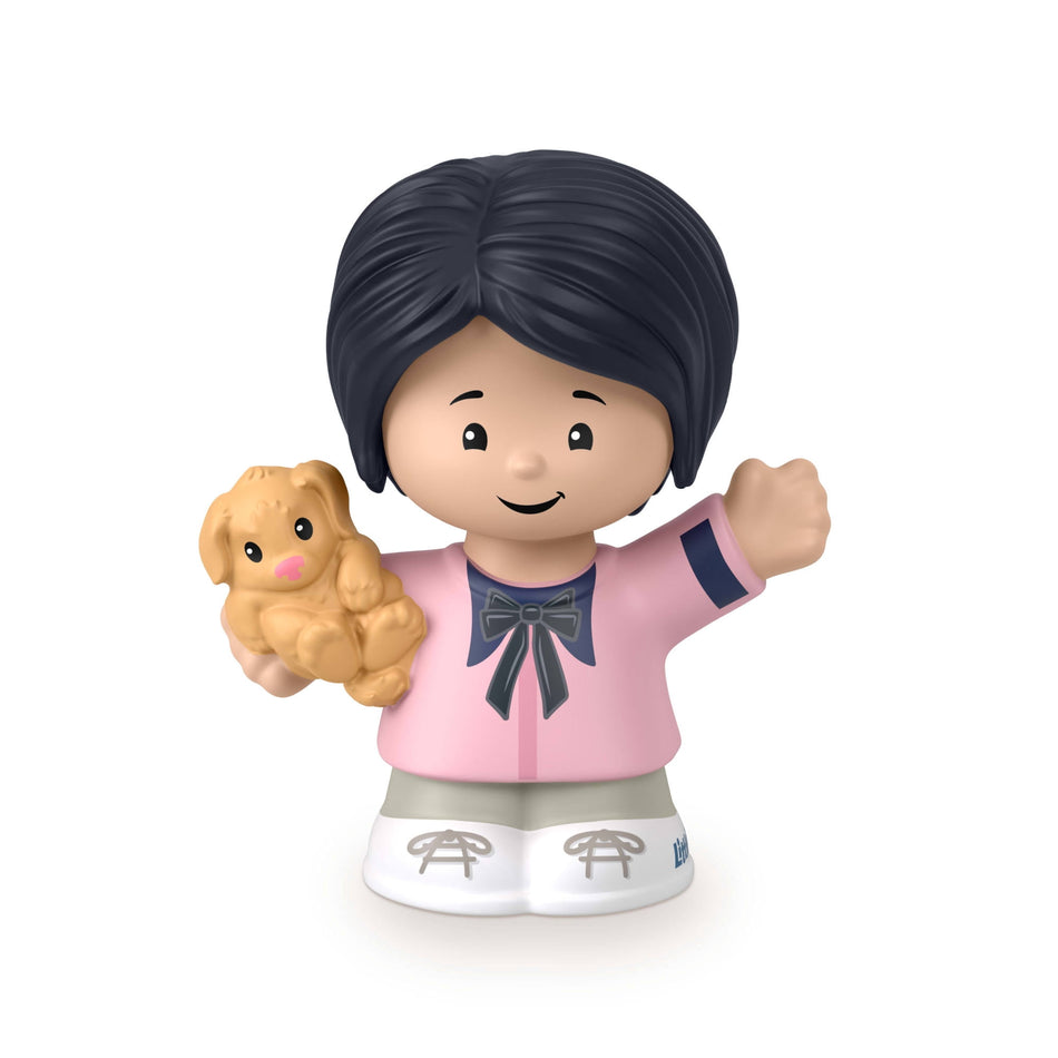 Little People - Personnage