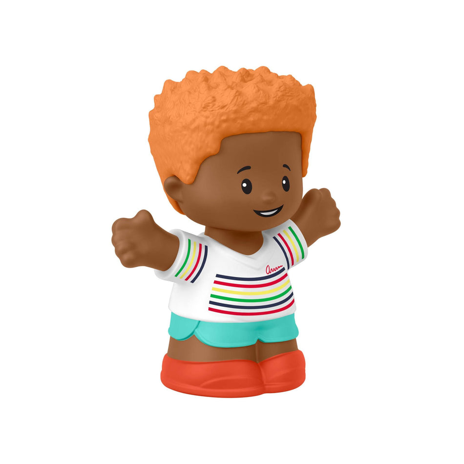 Little People - Personnage