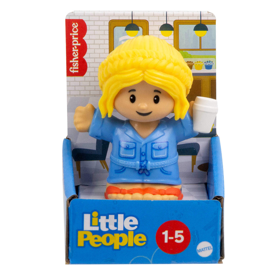 Little People - Personnage