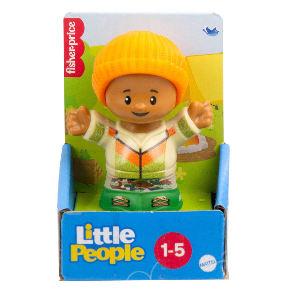Little People - Personnage