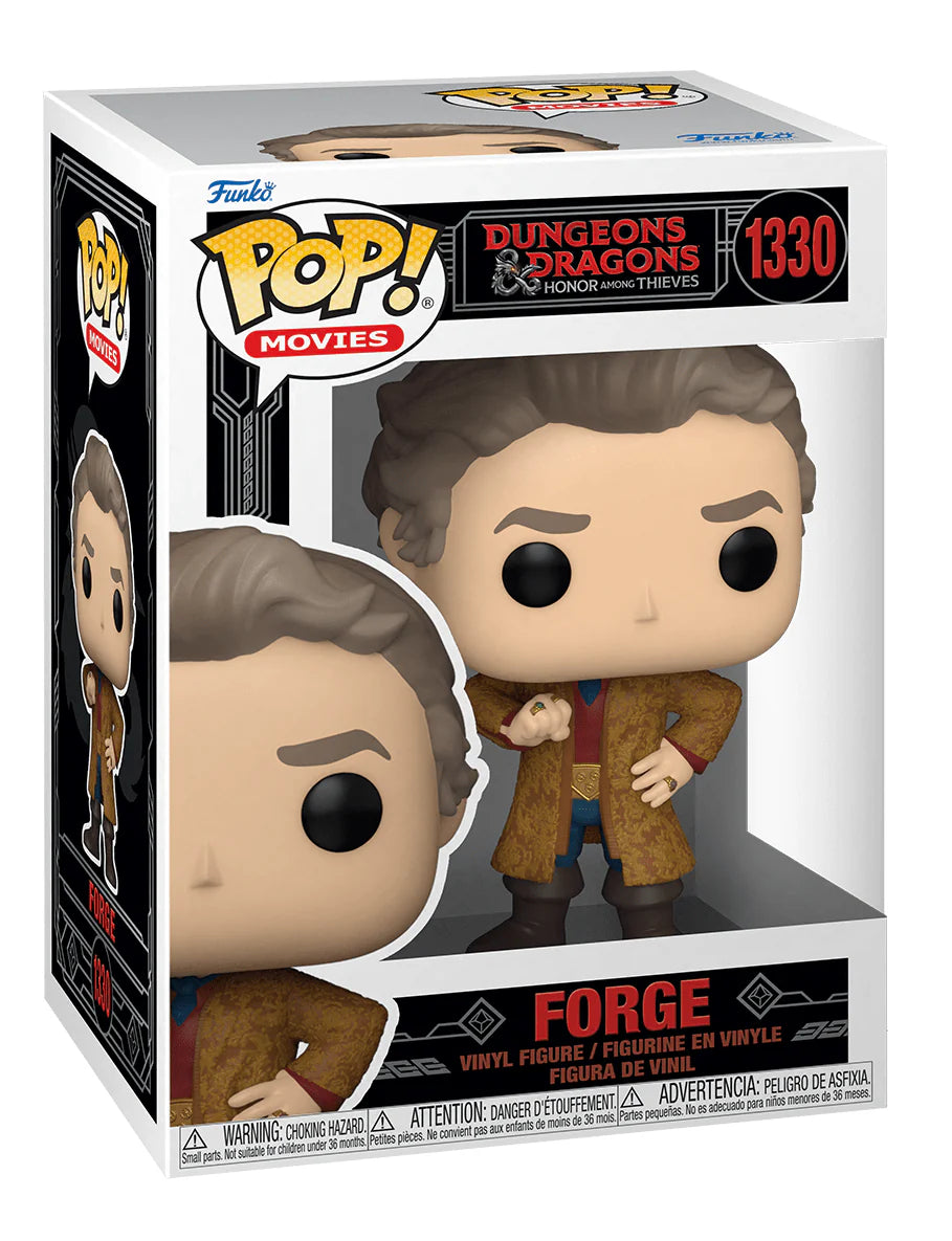 *****Pop! D&D: Honor Among Thieves 1330 - Forge