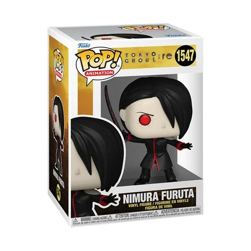 Funko Pop! Animation Tokyo Ghoul Re 1547 - Nimura Furuta