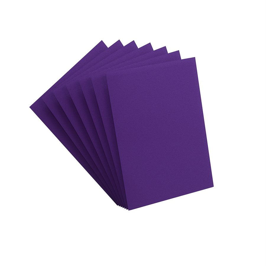 Gamegen!c 100 Matte Prime Sleeves - Standard 66x91 - Mauve/Purple