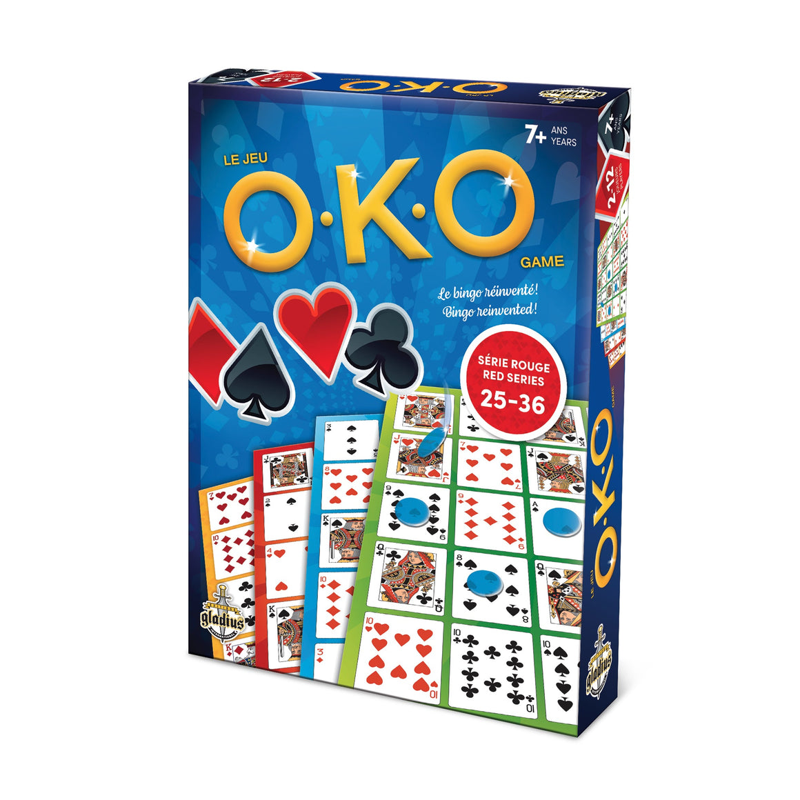 O.K.O 25-36