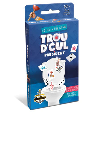 Trou d'cul - Président