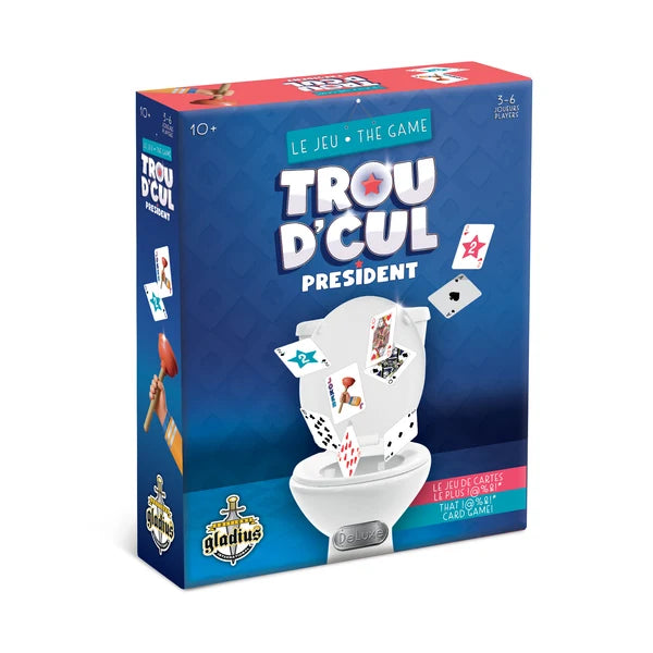Trou d'cul - Président Deluxe