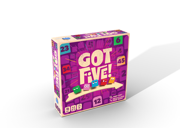 Got Five!