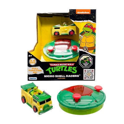 TMNT Micro Shell Racers Raphael