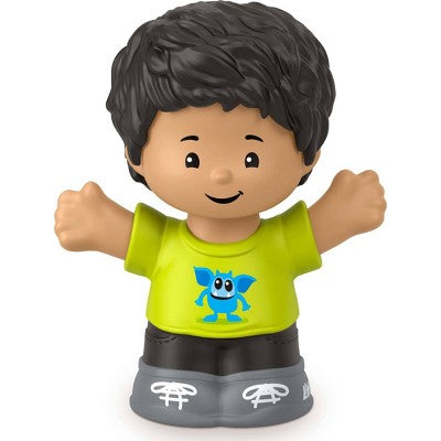 Little People - Personnage