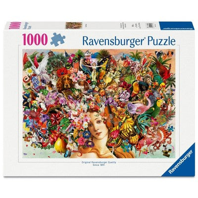 Ravens 1000 - Puzzle Passion