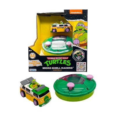 TMNT Micro Shell Racers Donatello