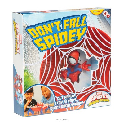 Ne tombe pas Spidey