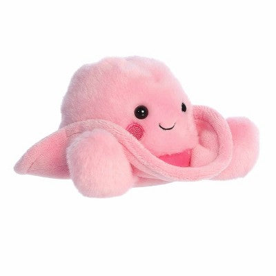 Palm Pals - Sally Pink Cowgirl Hat