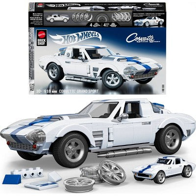 Hot Wheels - Corvette Grand Sport