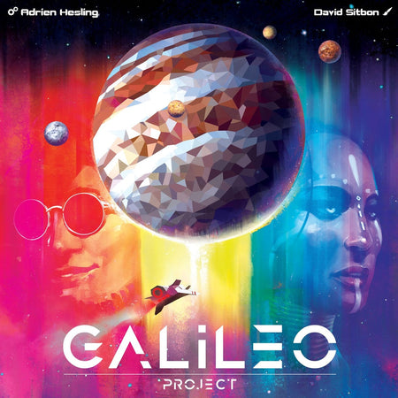 ***** Galileo Project (ML)