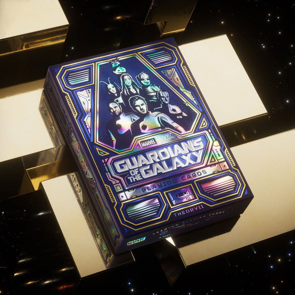 Theory 11 - Jeu de carte - Marvel: Gardians of the Galaxy