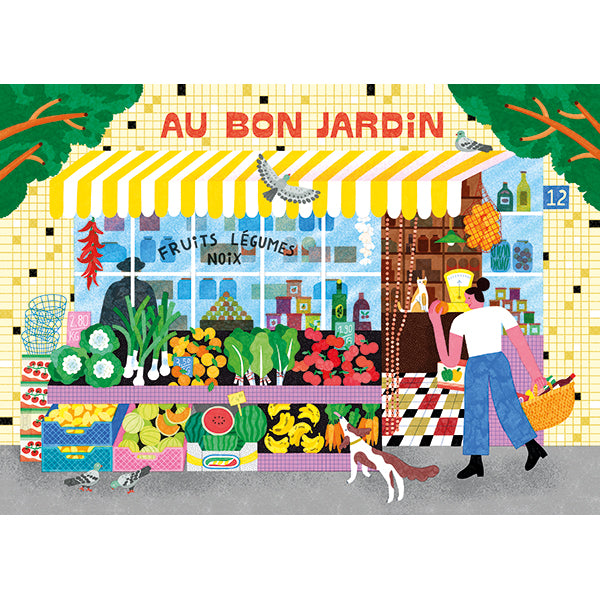 Holiyay 1000 - Au Marché