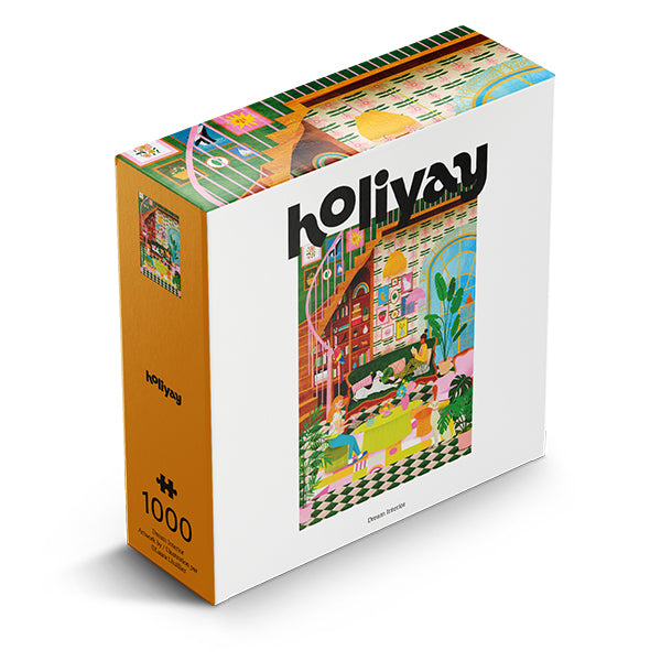 Holiyay 1000 - Dimanche