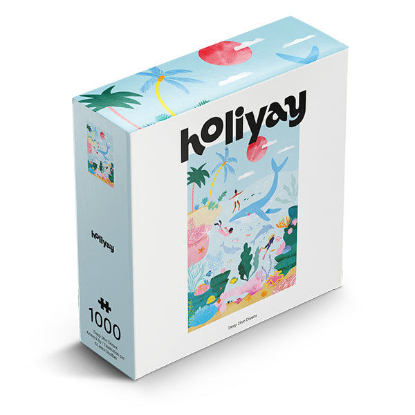 Holiyay 1000 - Ballet Aquatique