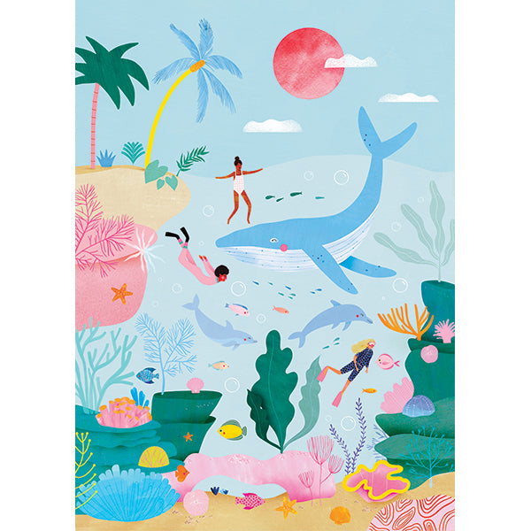 Holiyay 1000 - Ballet Aquatique