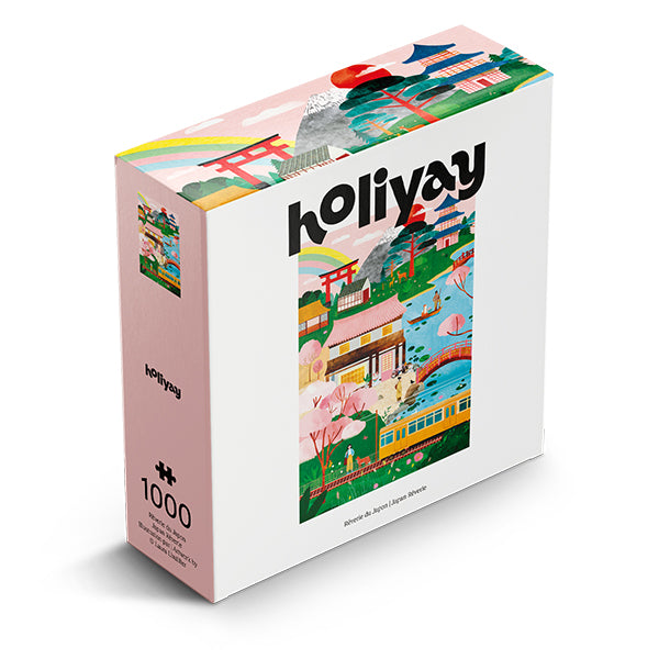 Holiyay 1000 - Rêverie du Japon